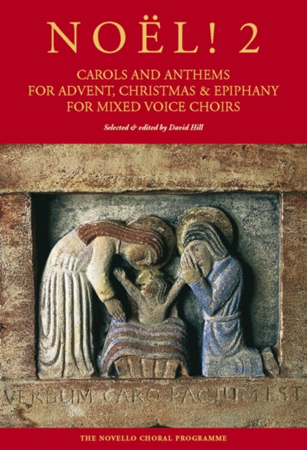 Book cover of: Noel! Carols And Anthems For Advent, Christmas