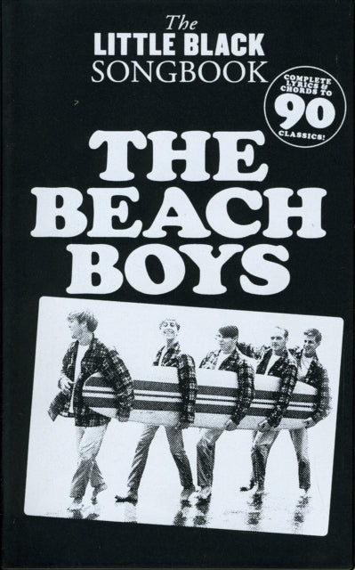 Book cover of: Little Black Songbook