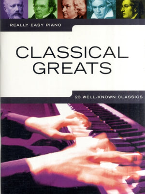 Really Easy Piano