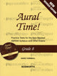 Book cover of: Aural Time! - Grade 8 Book/CD