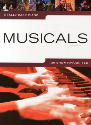Really Easy Piano