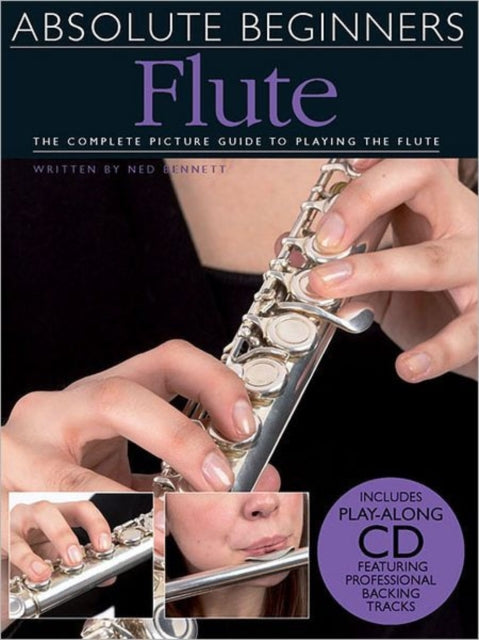 Book cover of: Absolute Beginners