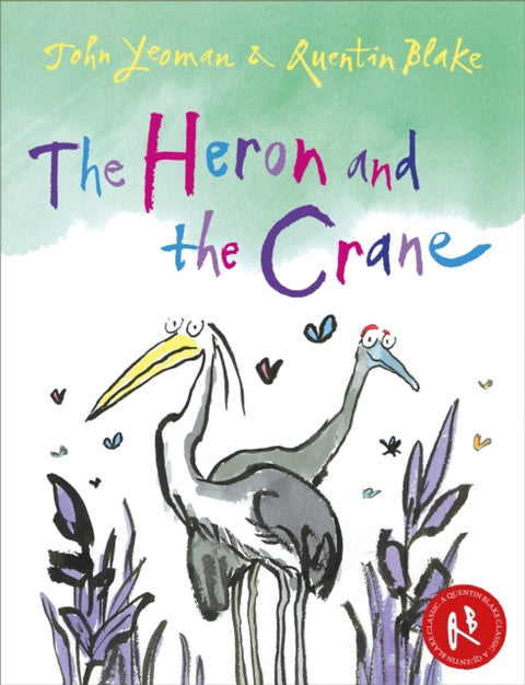 The Heron and the Crane
