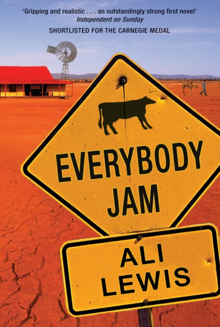 Book cover of: Everybody Jam. By: Ali Lewis