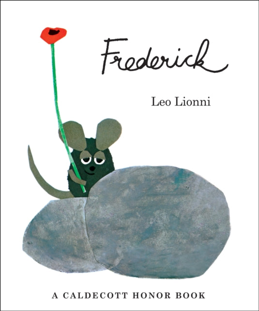 Book cover of: Frederick. By: Leo Lionni