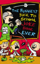 Book cover of: Funniest Back to School Joke Book Ever