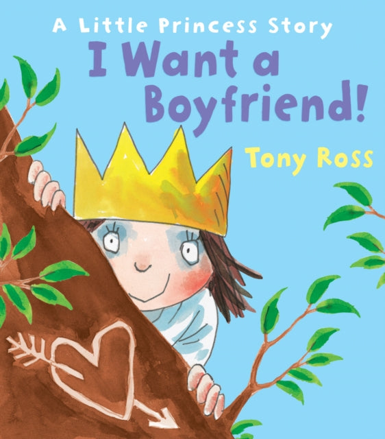 Book cover of: I Want a Boyfriend!