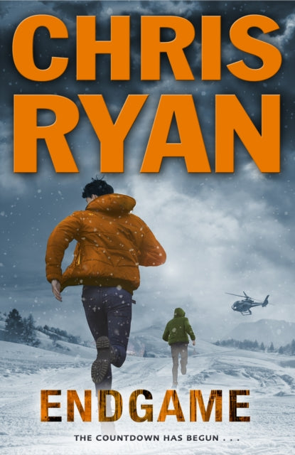 Book cover of: Endgame. By: Chris Ryan