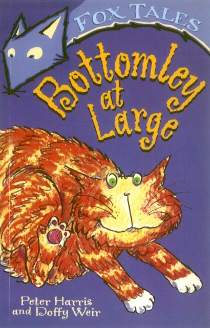 Book cover of: Bottomley At Large. By: Doffy Weir