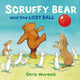 Book cover of: Scruffy Bear and the Lost Ball
