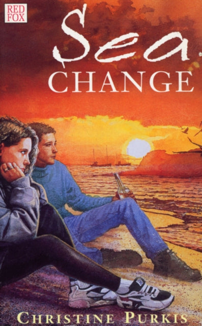 Book cover of: Sea Change. By: Christine Purkis