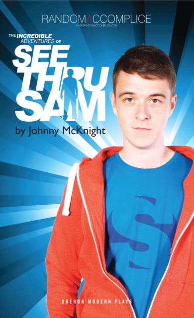 Book cover of: Incredible Adventures of See Thru Sam
