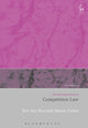 Book cover of: Introduction to Competition Law. By: Piet-Jan Slot