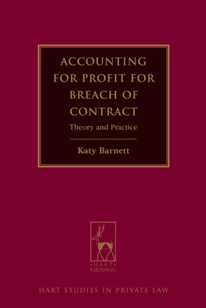 Accounting for Profit for Breach of Contract