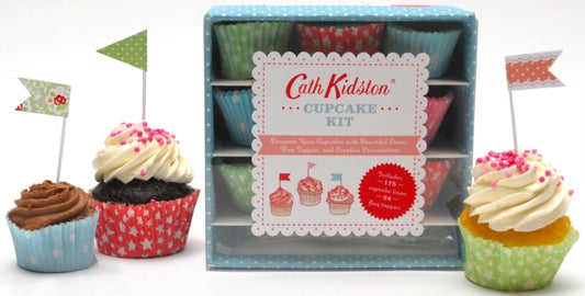 Book cover of: Cath Kidston Cupcake Confections