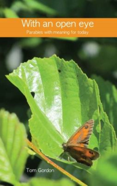 Book cover of: With An Open Eye