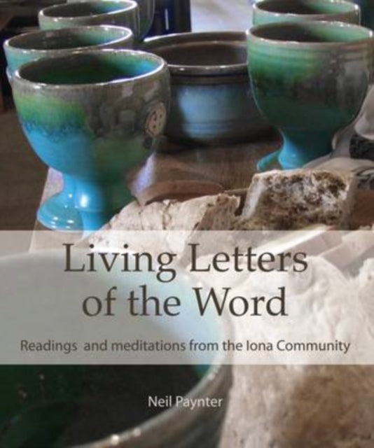 Book cover of: Living Letters of the Word