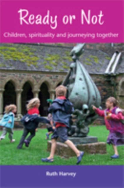Book cover of: Ready or Not