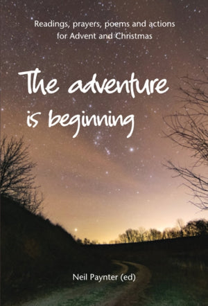 The Adventure is Beginning
