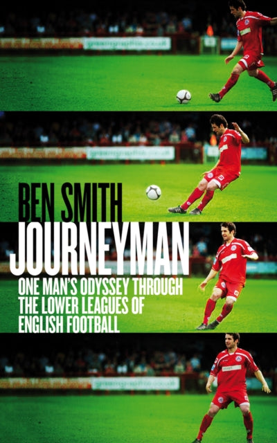Book cover of: Journeyman. By: Ben Smith