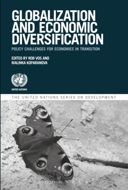 Book cover of: Globalization and Economic Diversification