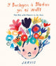 Book cover of: Bachgen a Blodau yn ei Wallt, Y / Boy with Flowers in his Hair, The. By: Jarvis