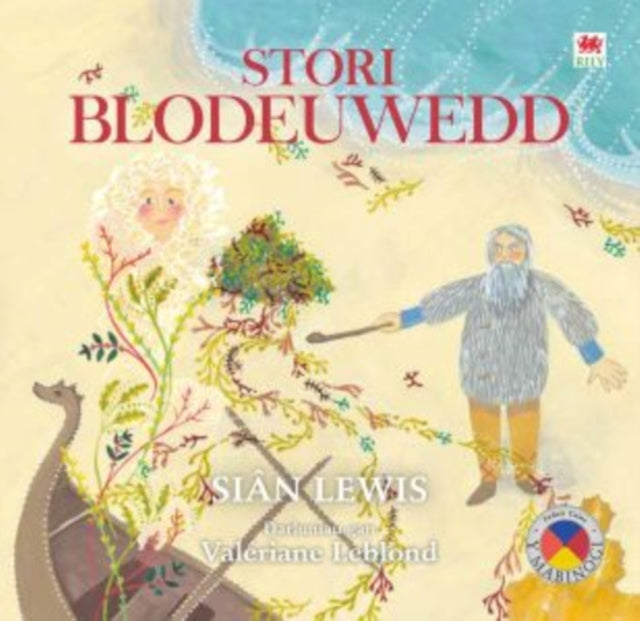 Book cover of: Stori Blodeuwedd. By: Siân Lewis