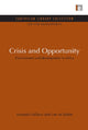 Book cover of: Crisis and Opportunity. By: François Falloux