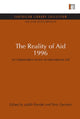 Book cover of: Reality of Aid 1996. By: Judith Randel