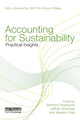 Book cover of: Accounting for Sustainability. By: Anthony G. Hopwood