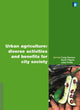 Book cover of: Urban Agriculture