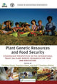 Book cover of: Plant Genetic Resources and Food Security. By: Christine Frison