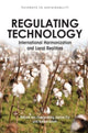 Book cover of: Regulating Technology. By: Patrick Van Zwanenberg