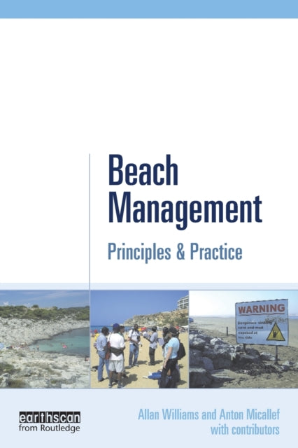 Book cover of: Beach Management