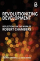 Book cover of: Revolutionizing Development. By: Andrea Cornwall