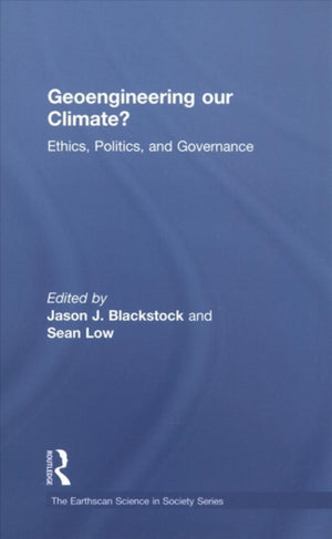 Geoengineering our Climate?