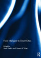 Book cover of: From Intelligent to Smart Cities