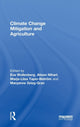 Book cover of: Climate Change Mitigation and Agriculture. By: Eva Wollenberg