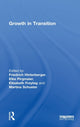 Book cover of: Growth in Transition. By: Friedrich Hinterberger