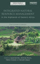 Book cover of: Integrated Natural Resource Management in the Highlands of Eastern Africa. By: Laura A. German
