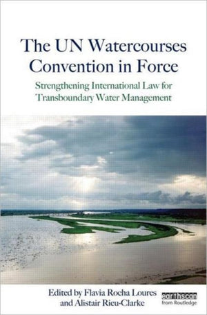 UN Watercourses Convention in Force