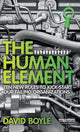 Book cover of: Human Element. By: David Boyle