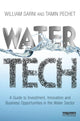Book cover of: Water Tech. By: William Sarni