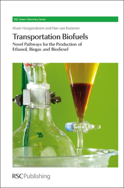 Book cover of: Transportation Biofuels
