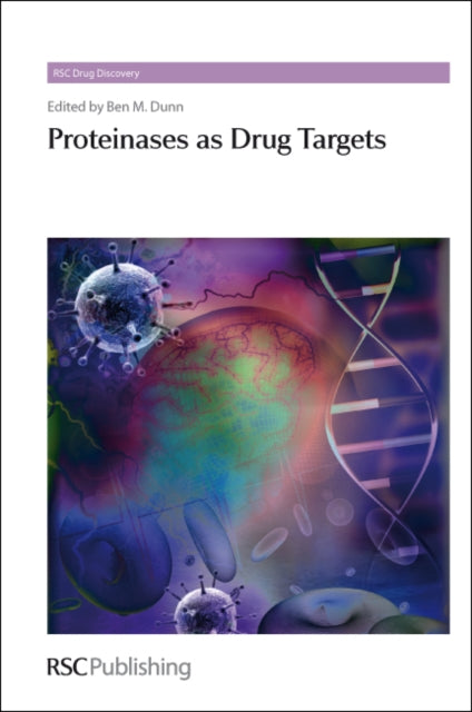 Book cover of: Proteinases as Drug Targets