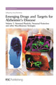 Book cover of: Emerging Drugs and Targets for Alzheimer's Disease. By: Ana Martínez