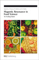 Book cover of: Magnetic Resonance in Food Science. By: J.-P Renou