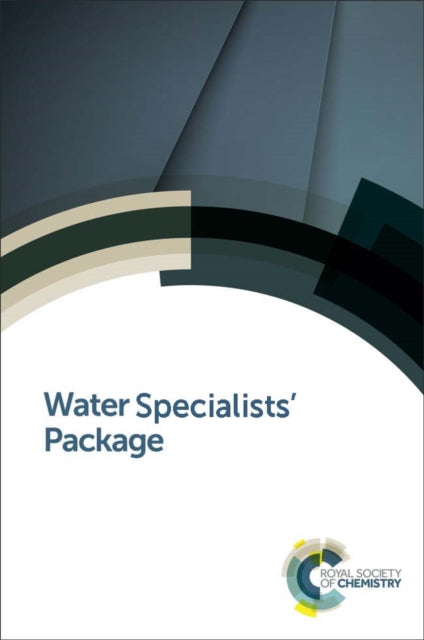 Book cover of: Water Specialists' Package. By: Ulrich Borchers