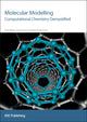 Book cover of: Molecular Modelling. By: Peter Bladon