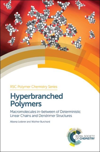 Book cover of: Hyperbranched Polymers. By: Albena Lederer